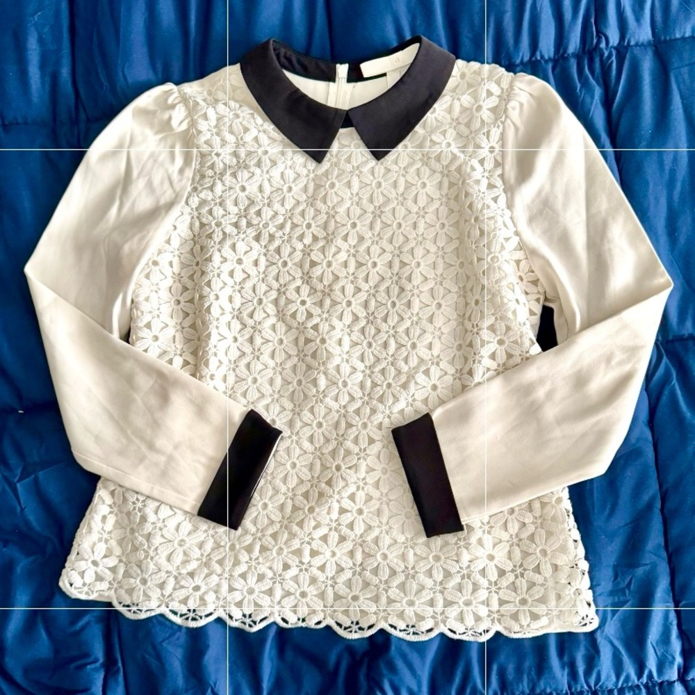 Bread n Butter Top.